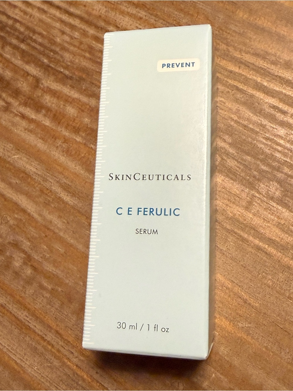 NIB C E Ferulic with 15% l-ascorbic acid serum 30ml